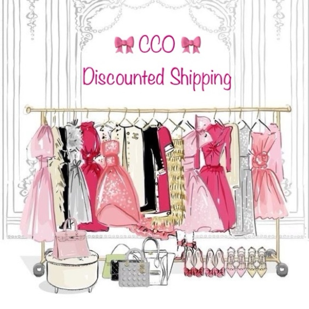 Closet Clearout Discounted Shipping